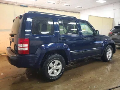 2012 JEEP LIBERTY SPORT, фото 3, лот 10961674