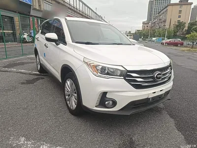 2015 GAC Trumpchi Trumpchi GS4 200T G-DCT Luxury Edition, фото 4, лот 10421752