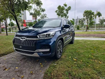 2020 Chery Tiggo 8 230TCI Automatic Fashion Edition, фото 1, лот 11140596