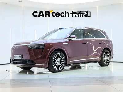 2025 AITO Wenjie AITO M8 Model Extended Range Ultra Edition 53.4kWh 5-Seater, фото 1, лот 11524189