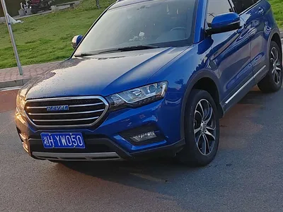 2016 Haval H6 Coupe Blue Label 1.5T Automatic 2WD Urban, фото 1, лот 10804119