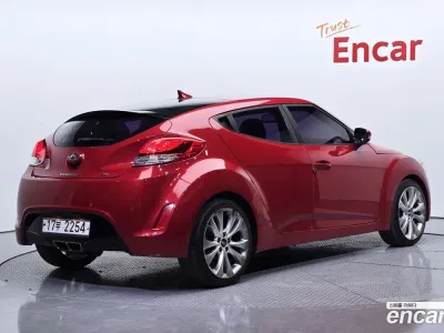 2012 Hyundai Veloster Extreme, фото 1, лот 10048065
