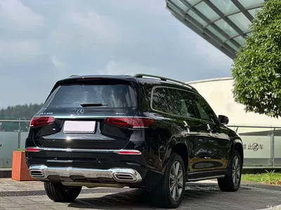 2020 Mercedes-Benz GLS 450 4MATIC Dynamic, фото 4, лот 10296151