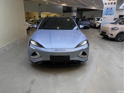 2022 BYD Seal 700km Long Range RWD Edition, фото 2, лот 10250173