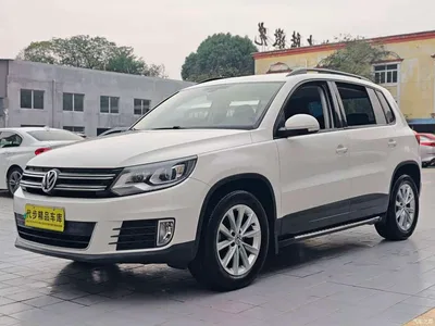 2016 Volkswagen Tiguan 280TSI Automatic 2WD Silk Road Comfort, фото 1, лот 11219740