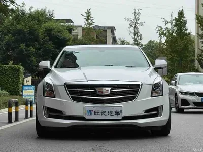 2017 Cadillac ATS-L 28T Fashion, фото 2, лот 10292347