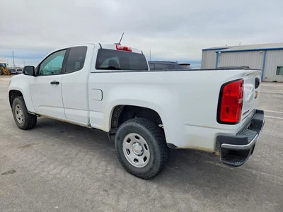 2019 CHEVROLET COLORADO, фото 2, лот 11392067