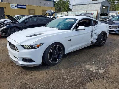 2015 FORD MUSTANG GT, фото 1, лот 10507730
