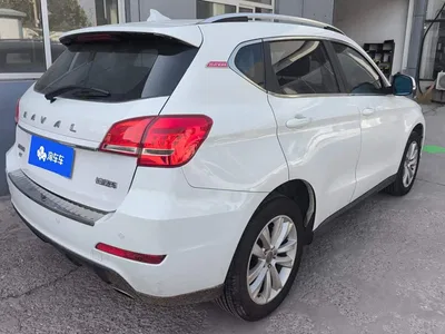 2015 Haval H2 1.5T Automatic 2WD Premium Edition, фото 3, лот 11583726