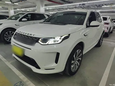 2020 Land Rover Discovery Sport 249PS R-Dynamic Performance Tech 7-seater, фото 2, лот 10338431