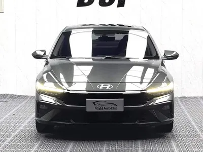 2023 Hyundai Elantra 1.5L CVT GLX Elite Edition, фото 2, лот 11196786