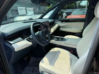 2024 ZEEKR 009 7-Seat Aisle Version 108kWh, фото 4, лот 10291051