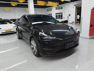 2021 Tesla Model Y Standard Range Rear-Wheel Drive, фото 4, лот 10370625