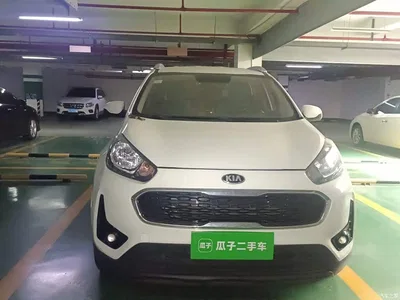 2017 Kia KX3 Smart Run 1.6L Manual Proud Wind Edition, фото 2, лот 10335709