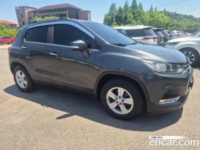 2018 Chevrolet Trax 1.4 LT, фото 3, лот 10092009