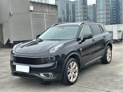 2017 Lynk & Co 01 2.0T 2WD Pro Version, фото 1, лот 10312872