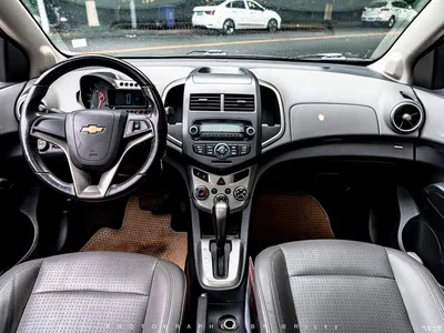 2011 Chevrolet Aveo Hatchback 1.6L AT SX, фото 3, лот 10377148