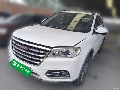 2017 Haval H6 Red Label Sport 1.5T Manual 2WD Elite, фото 1, лот 10286271