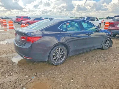 2017 ACURA TLX TECH, фото 3, лот 10873041