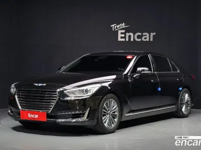 2018 Genesis EQ900 3.8 GDI, фото 1, лот 10217907