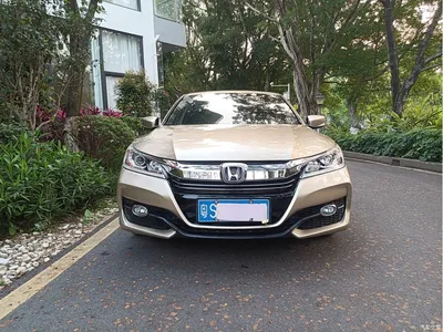 2016 Honda Accord 2.0L Premium Comfort Edition, фото 2, лот 10406420
