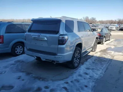 2015 TOYOTA 4RUNNER SR5, фото 3, лот 10493535