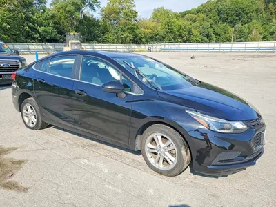 2016 CHEVROLET CRUZE LT, фото 4, лот 10712005