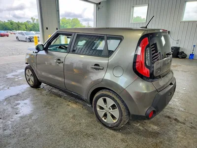 2016 KIA SOUL BASE, фото 2, лот 10778392