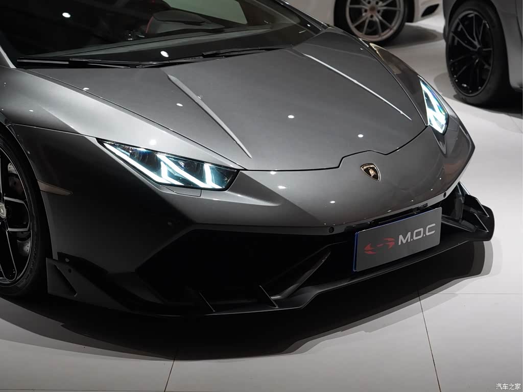 2016 Lamborghini Huracán RWD Coupe, фото 4, лот 10309726