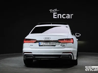 2021 Audi A6 45 TDI Quattro Premium, фото 4, лот 10096928