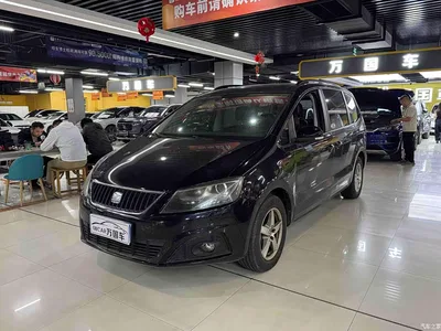 2013 SEAT Alhambra 1.8TSI Luxury Euro V, фото 2, лот 10454436