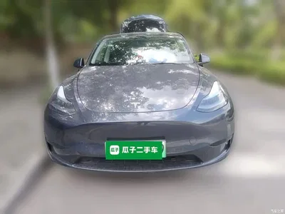 2024 Tesla Model Y Rear-Wheel Drive Version, фото 2, лот 10452417