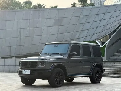 2023 Mercedes-Benz G-Class, фото 1, лот 10295876