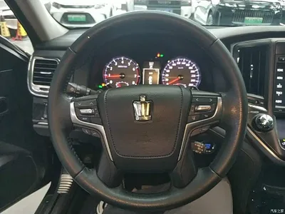 2018 Toyota Crown 2.0T Fashion Edition, фото 3, лот 10324685