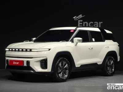 2026 Ssang Yong Torres E7, фото 1, лот 10039494