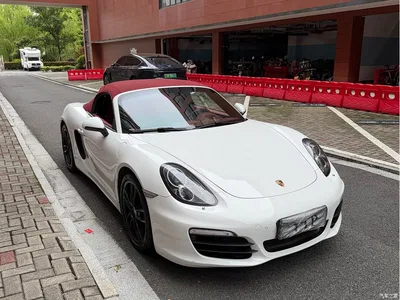 2013 Porsche Boxster 2.7L, фото 3, лот 10407020