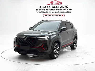 2022 Changan CS35PLUS, фото 1, лот 10248105