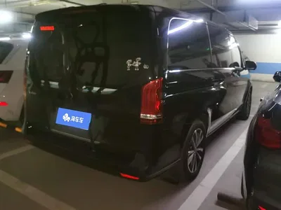 2021 Mercedes-Benz V-Class V 260 Pilot Edition, фото 3, лот 10400602