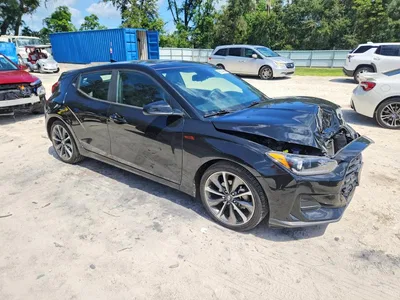 2020 HYUNDAI VELOSTER 2.0L PREMIUM, фото 4, лот 11576048
