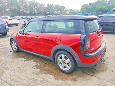 2011 MINI COOPER CLUBMAN, фото 2, лот 10879039