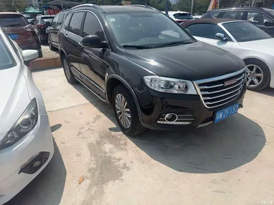 2015 Haval H6 Sport 1.5T Automatic 2WD Luxury, фото 3, лот 10382166