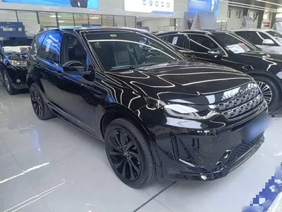 2020 Land Rover Discovery Sport 249PS R-Dynamic Performance, фото 4, лот 11006440