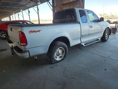 2000 FORD F150, фото 3, лот 10983210