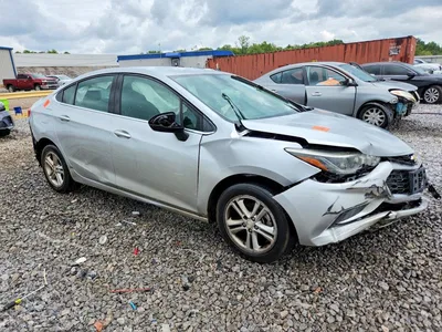 2018 CHEVROLET CRUZE LT, фото 4, лот 10688685