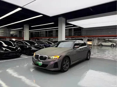 2022 BMW i3 eDrive 35 L, фото 1, лот 11007933