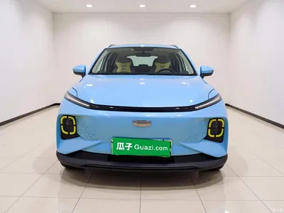 2022 Geely E Firefly 320KM Well-behaved Tiger 4-seater, фото 2, лот 11253451