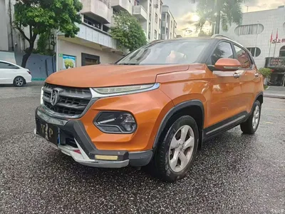 2017 Baojun 510 1.5L Manual Fashion, фото 2, лот 10808446