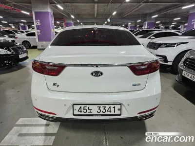 2017 Kia K7 Prestige, фото 4, лот 11016135