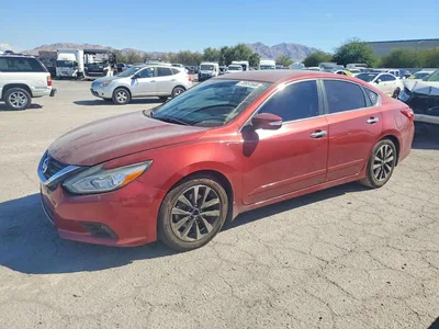 2016 NISSAN ALTIMA 2.5 SL, фото 1, лот 11588988