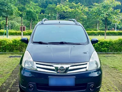 2010 Nissan Livina Model Joy Edition 1.6L Manual All-round Type, фото 2, лот 10341859